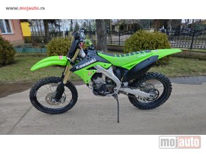 Glavna slika - Kawasaki KX250F - MojAuto
