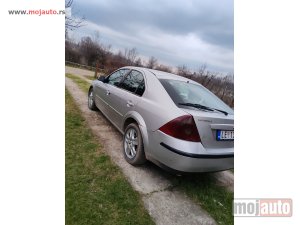 Glavna slika - Ford Mondeo   - MojAuto
