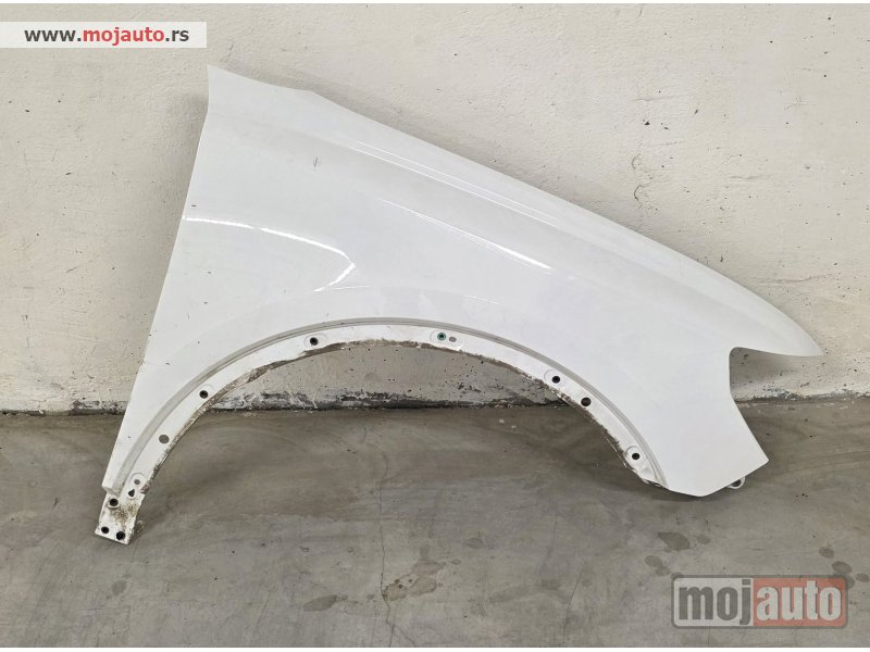 Glavna slika -  Audi Q3 / 83A / 2018-2025 / Desno krilo / Blatobran / ORIGINAL - MojAuto