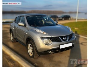 Glavna slika - Nissan Juke   - MojAuto
