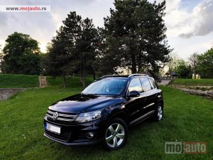 Glavna slika - VW Tiguan 2.0 TDI Bluemotion  - MojAuto