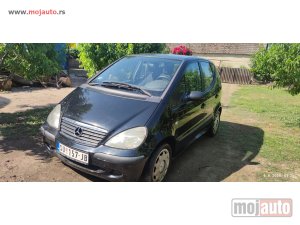 Glavna slika - Mercedes A 160   - MojAuto