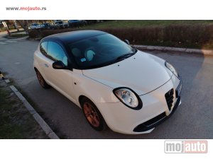 Glavna slika - Alfa Romeo MiTo 1.3 JTDm - T.O.P   - MojAuto