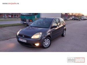 Glavna slika - Ford Fiesta 1.6   - MojAuto