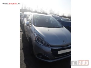 Glavna slika - Peugeot 208 1.6L  HDI   75  - MojAuto