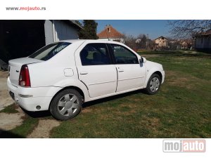 Glavna slika -  Dacia logan 1.6 16v - MojAuto