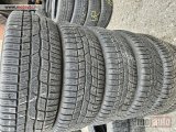 polovni delovi  205-60-16 Continental kao nove odlicne m+s