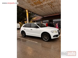 Glavna slika - Audi Q5 S-line DSG  - MojAuto