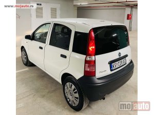 Glavna slika - Fiat Panda Reg 1.3jtd klima  - MojAuto