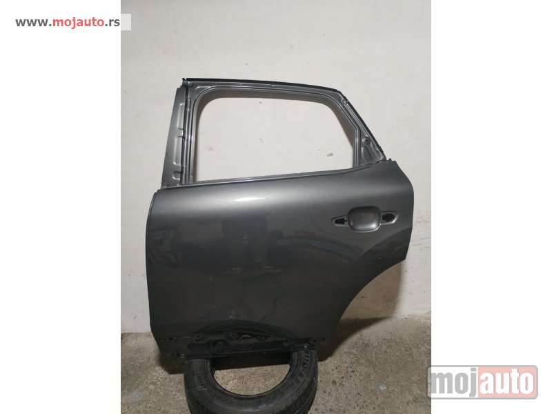 Glavna slika -  Zadnja leva vrata siva Citroen C4, C4 X i  e-C4, 2020-2026.god. - MojAuto