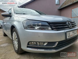 Glavna slika - VW Passat 2.0TDI DSG HIGH LINE NOWW  - MojAuto