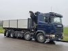 Slika 2 - Scania G45O 8X2 / HMF 262OK5 - MojAuto