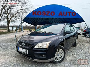 Glavna slika - Ford Focus 2.0 TDCi  - MojAuto