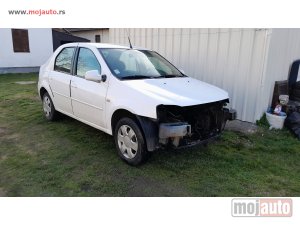 Glavna slika -  Dacia logan 1.6 16v - MojAuto