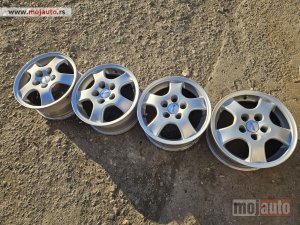 Glavna slika -  AluFelne 15Coli 5x110 Opel kao nove odlicne - MojAuto