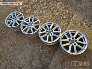 Glavna slika -  AluFelne 16Coli 5x112 Audi kao nove odlicne Originalne - MojAuto