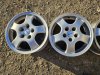 Slika 5 -  AluFelne 15Coli 5x110 Opel kao nove odlicne - MojAuto