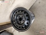 polovni delovi  Celicne Felne 15Coli 5x114,3 Hyundai Kia kao nove