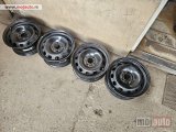 polovni delovi  Celicne Felne 15Coli 4x108 ford kao nove odlicne