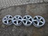 Slika 3 -  AluFelne 17Coli 5x114,3 Reno Nisan Kia Hyundai kao nove - MojAuto