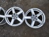 Slika 4 -  AluFelne 17Coli 5x114,3 Reno Nisan Kia Hyundai kao nove - MojAuto