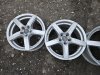 Slika 5 -  AluFelne 17Coli 5x114,3 Reno Nisan Kia Hyundai kao nove - MojAuto