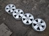 Slika 1 -  AluFelne 15Coli 5x112 MINI kao nove sa senzorima - MojAuto