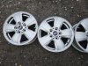 Slika 5 -  AluFelne 15Coli 5x112 MINI kao nove sa senzorima - MojAuto