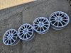 Slika 2 -  AluFelne 17Coli 4x100 Seat kao nove originalne sa senzorima - MojAuto