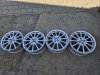 Slika 3 -  AluFelne 17Coli 4x100 Seat kao nove originalne sa senzorima - MojAuto
