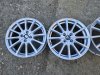 Slika 4 -  AluFelne 17Coli 4x100 Seat kao nove originalne sa senzorima - MojAuto