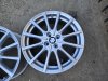 Slika 6 -  AluFelne 17Coli 4x100 Seat kao nove originalne sa senzorima - MojAuto