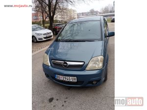 Glavna slika - Opel Meriva   - MojAuto