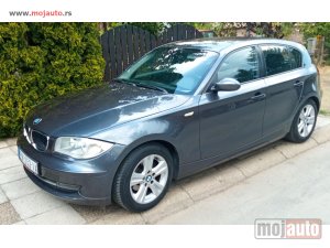 Glavna slika - BMW 118 Dizel  - MojAuto