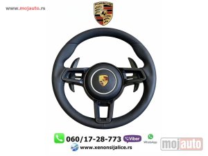 Glavna slika -  Volan porsche cayenne,macan,panamera,911,taycan,boxter - MojAuto