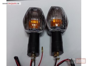 Glavna slika -  Univezalni migavci za motore-sijalica 21W - MojAuto