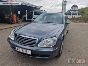 polovni Automobil Mercedes S 350 I 4-MATIC 