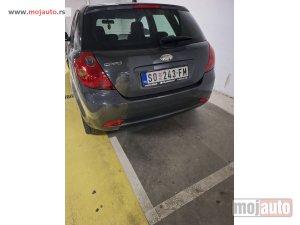 Glavna slika - Kia Ceed 1.4 16v  - MojAuto