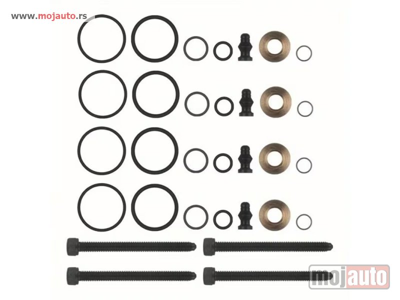 Glavna slika -  Set za reparaciju dizni 1.9TDI PD Seat LEON TOLEDO ALHAMBRA - MojAuto