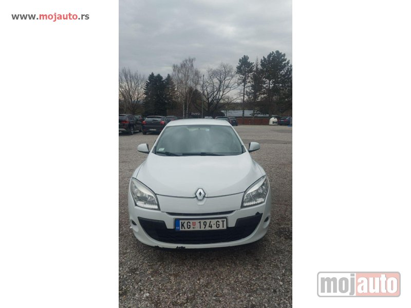Glavna slika - Renault Megane 1.5dci  - MojAuto
