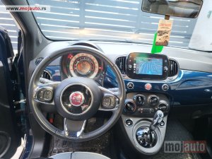 Glavna slika - Fiat 500   - MojAuto