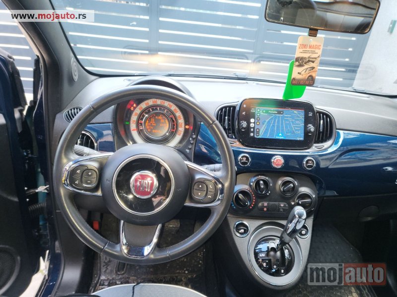 Glavna slika - Fiat 500   - MojAuto