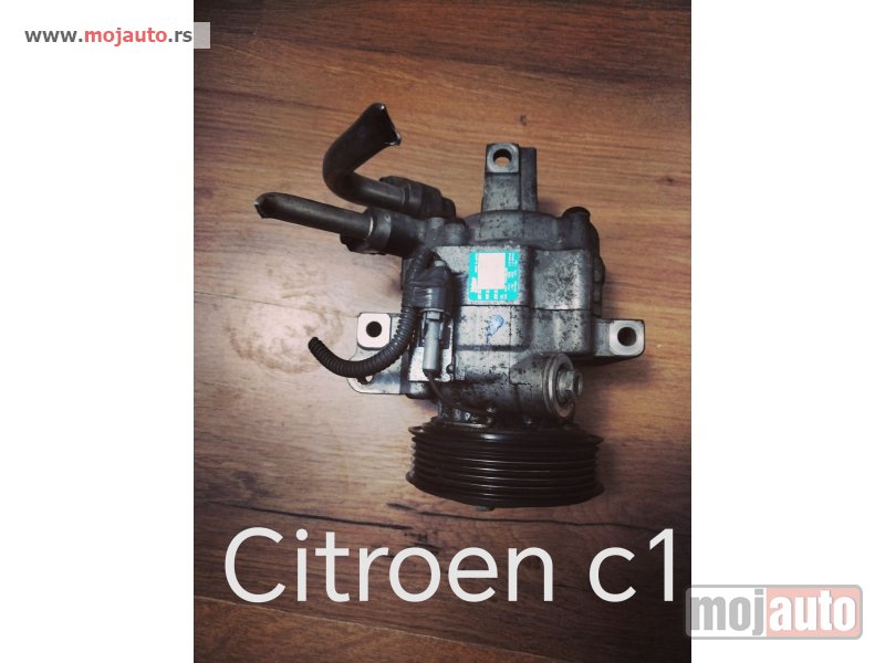 Glavna slika -  Citroen c1 kompresor klime - MojAuto