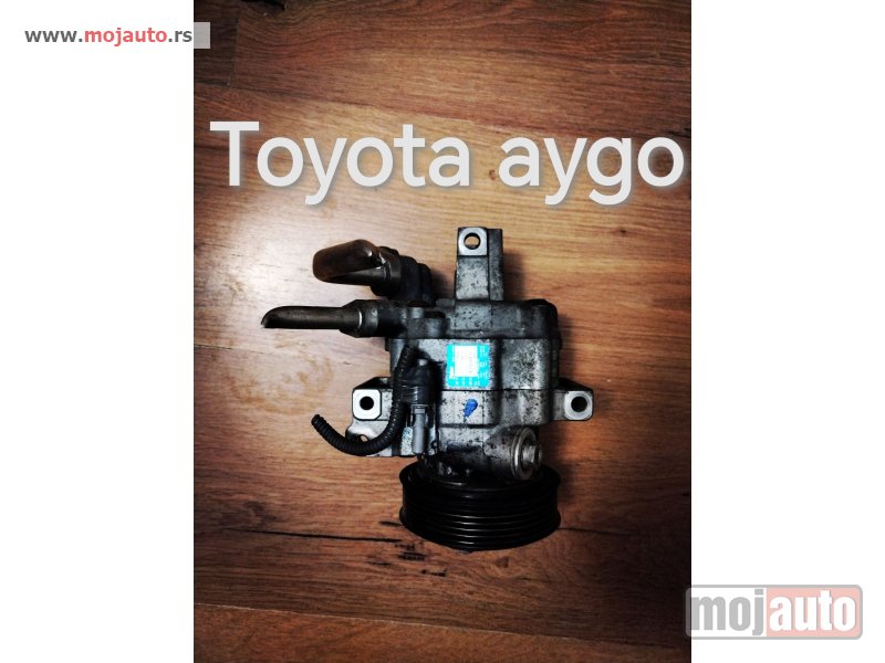 Glavna slika -  Aygo kompresor klime - MojAuto
