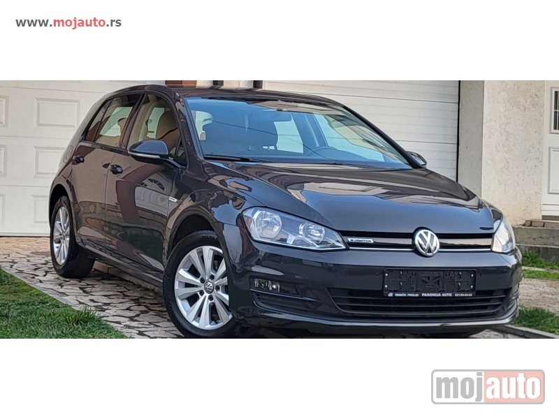 Glavna slika - VW Golf 7 1.4 benzin,servisna   - MojAuto