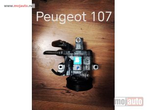 polovni delovi  Peugeot 107 kompresor klime