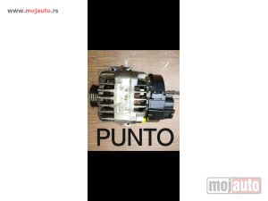 polovni delovi  Punto alternator