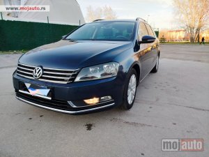 Glavna slika - VW Passat B7  - MojAuto