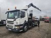 Slika 1 - Scania P 410 / KRAN HIAB 158B2 - MojAuto