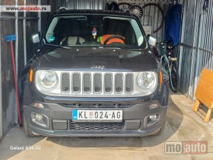 Glavna slika - Jeep Renegade 4x4  - MojAuto